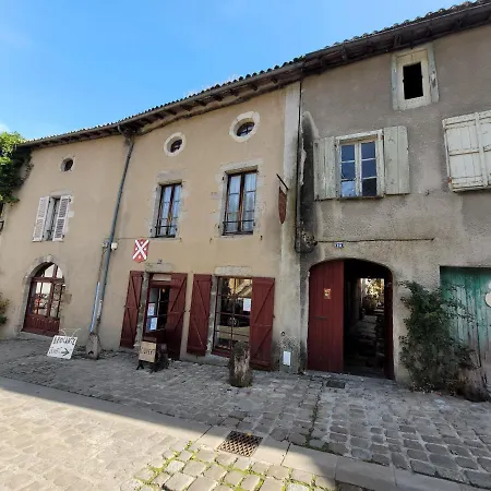 La Cressonniere Parthenay