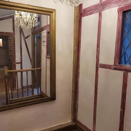 Oda ve Kahvaltı La Cressonniere Parthenay