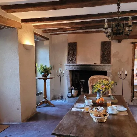 Couette-café La Cressonnière