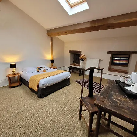 La Cressonniere Bed & Breakfast *