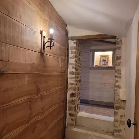 La Cressonnière Couette-café 4*