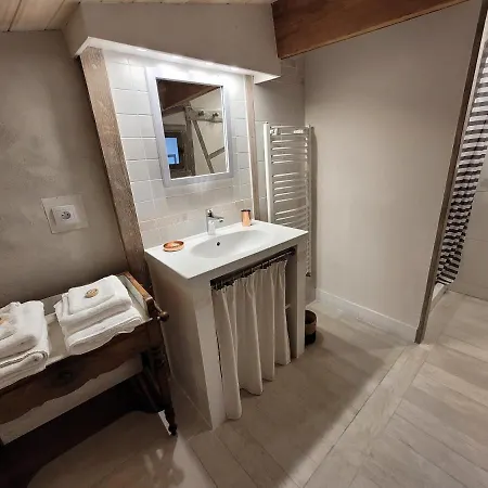 La Cressonnière Couette-café