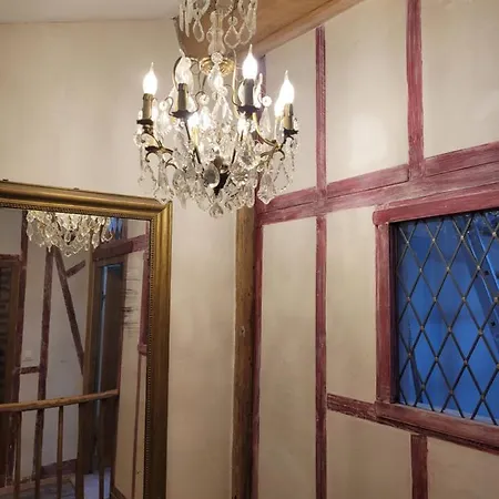 Couette-café La Cressonnière 4*