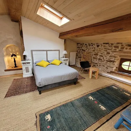La Cressonniere Bed & Breakfast