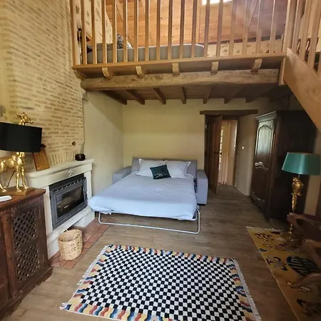 La Cressonniere Oda ve Kahvaltı Parthenay