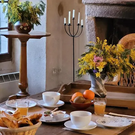 La Cressonniere 住宿加早餐酒店 3*