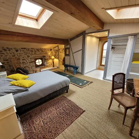 La Cressonnière Couette-café