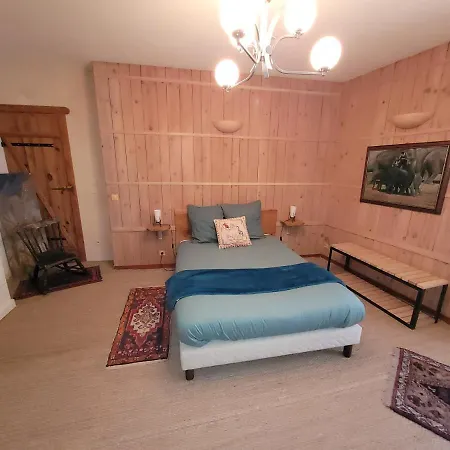 Couette-café La Cressonnière Parthenay