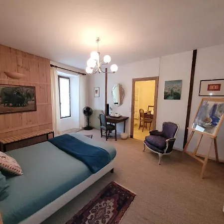 Bed & Breakfast La Cressonniere