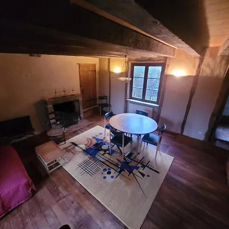 La Cressonnière Couette-café Parthenay