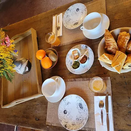 Couette-café La Cressonnière 4*