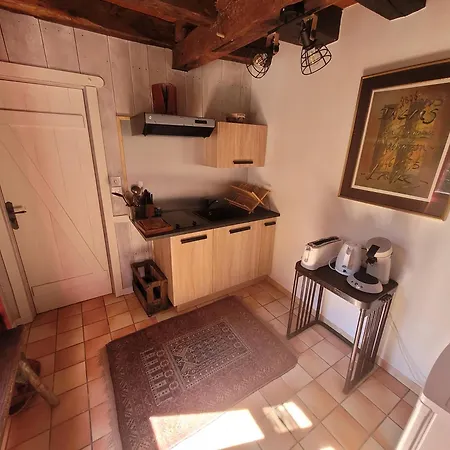 La Cressonnière Couette-café Parthenay