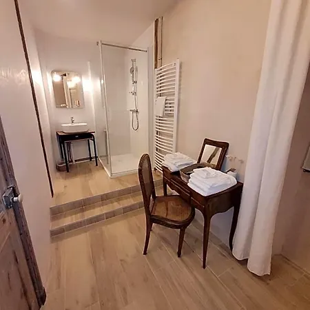 La Cressonniere 住宿加早餐酒店 帕塞内