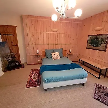 La Cressonniere 3* 帕塞内