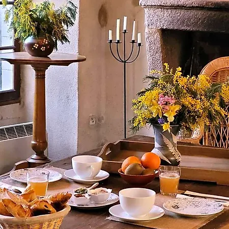 La Cressonniere 住宿加早餐酒店 帕塞内