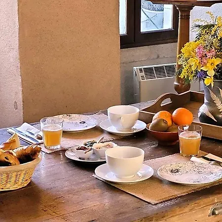La Cressonniere 住宿加早餐酒店