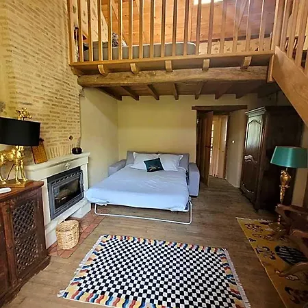 La Cressonniere 住宿加早餐酒店 3*
