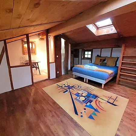 La Cressonniere 住宿加早餐酒店 3*
