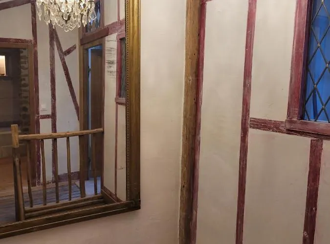 Bed & Breakfast La Cressonniere Parthenay