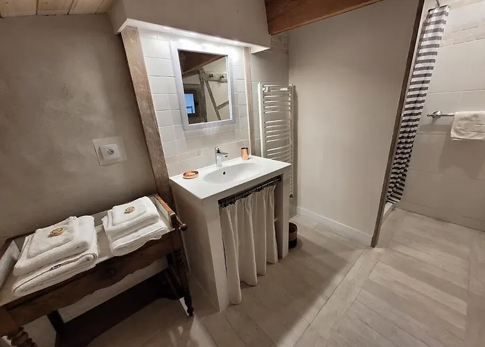 La Cressonniere Bed & Breakfast