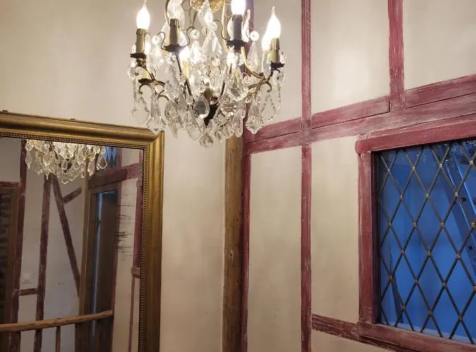 Bed & Breakfast La Cressonniere 4*