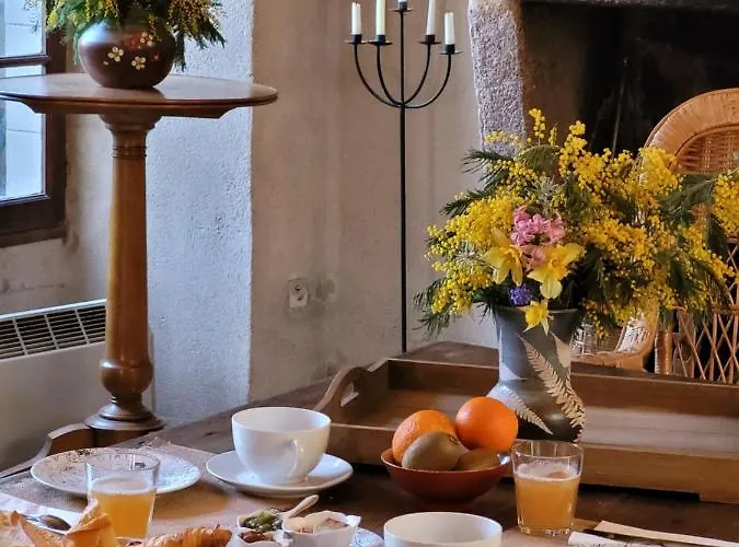 La Cressonniere Bed & Breakfast 4*