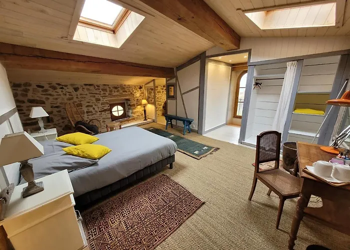 La Cressonniere Bed & Breakfast